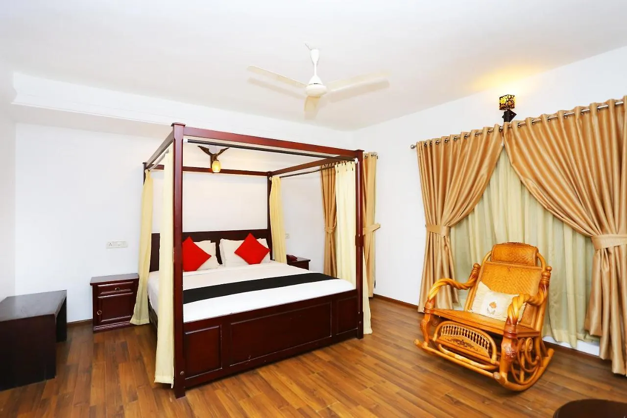Capital O 37763 Bright Heritage Kochi Hotell