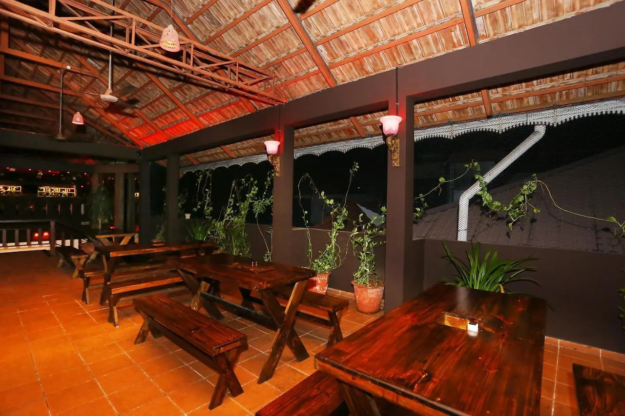 *** Hotell Capital O 37763 Bright Heritage Kochi Indien